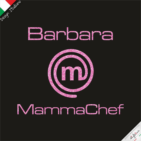 Grembiule Personalizzato MammaChef