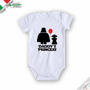 Body daddy's princess
