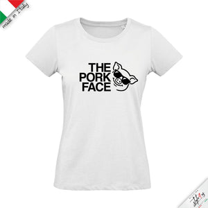 T-Shirt "The Pork Face"