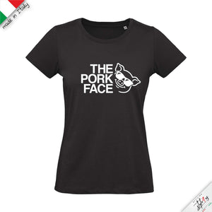 T-Shirt "The Pork Face"