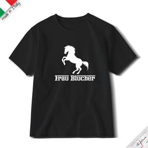 T-shirt Cavallino Rampante "Frau Blucher"