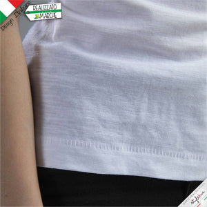 T-SHIRT da bambina "Bambina con palloncino" di Banksy