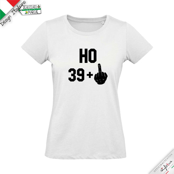 T-shirt HO QUESTI ANNI