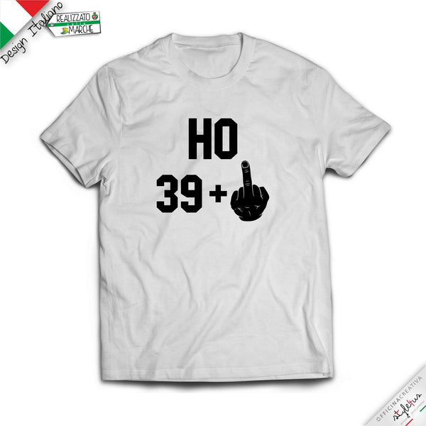 T-shirt HO QUESTI ANNI