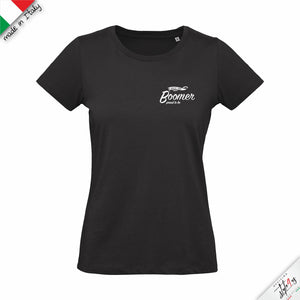 T-shirt Boomer personalizzata nell'anno di nascita