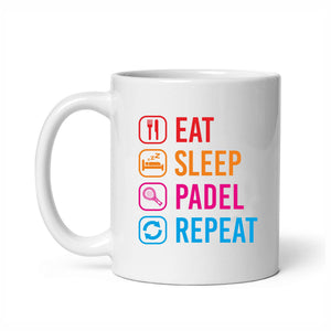 Tazza Padel