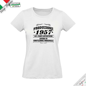 T-shirt 100% parti autentiche