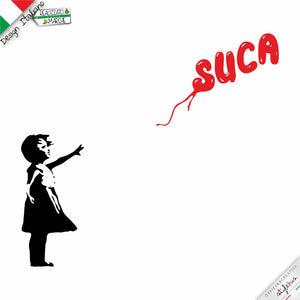 Tazza colazione, Bambina Con Palloncino rivisitata “There Is Always Hope” Di Banksy