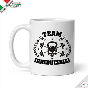 Tazza per Team Palestre