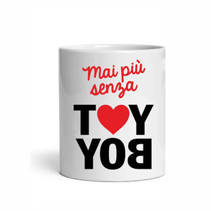 Tazza toy boy