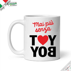 Tazza toy boy