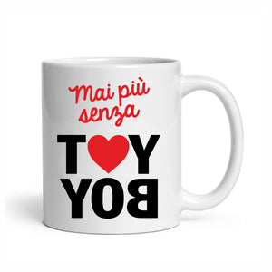 Tazza toy boy