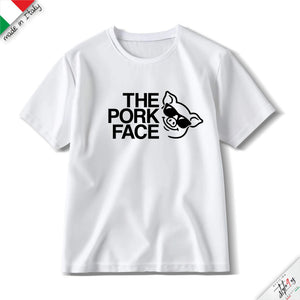 T-Shirt "The Pork Face"