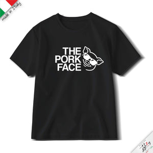 T-Shirt "The Pork Face"