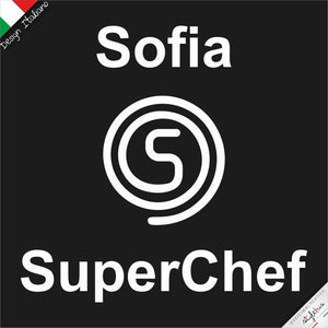 Grembiule Superchef