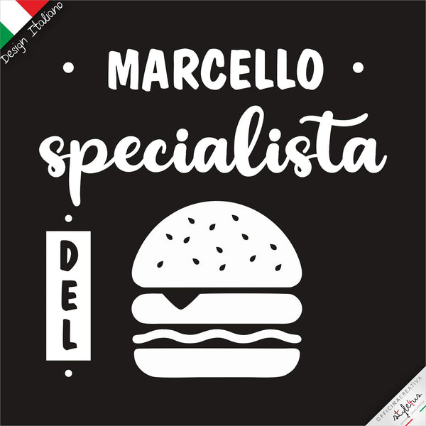 Grembiule  "Specialista del Panino"