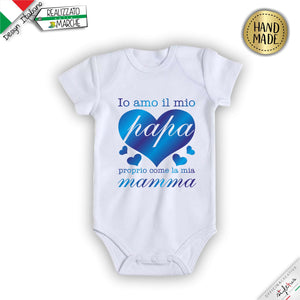 Body io amo il mio papà