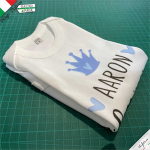 Body "il principe di casa"