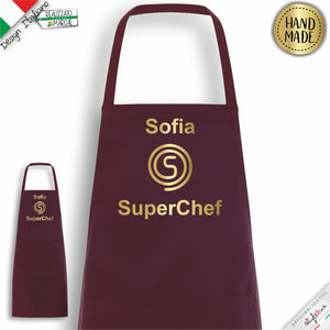 Grembiule Superchef