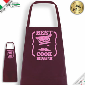 Grembiule "best Cook"