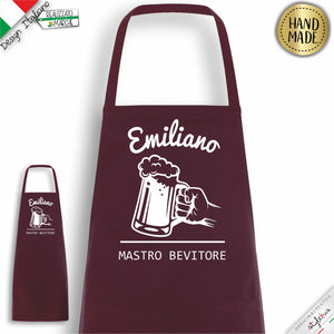 Grembiule Mastro bevitore
