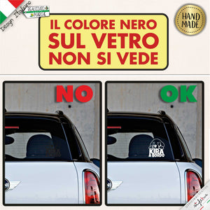 CANE A BORDO 3