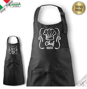 Grembiule per bambini "Chef"