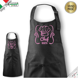 Grembiule per bambini "Chef"