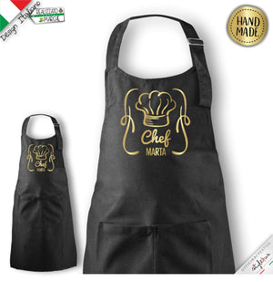 Grembiule per bambini "Chef"
