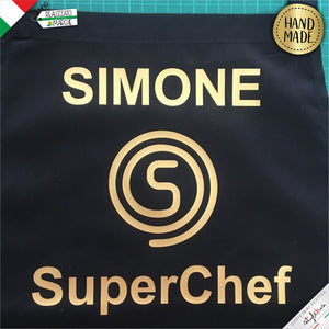Grembiule Superchef