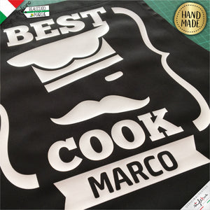 Grembiule "best Cook"