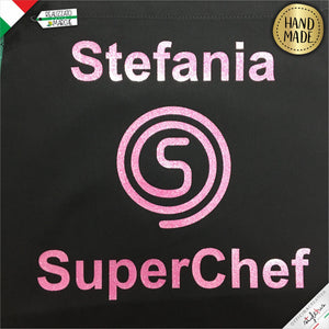 Grembiule Superchef