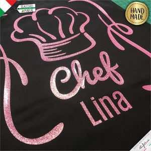 Grembiule cappello Chef