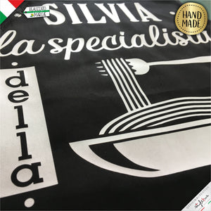 Grembiule "Lo specialista della pasta"