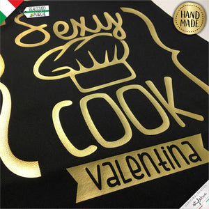 Grembiule  "Sexy Cook"