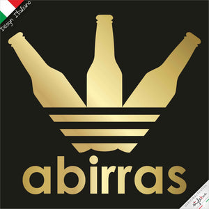 Felpa "ABIRRAS"