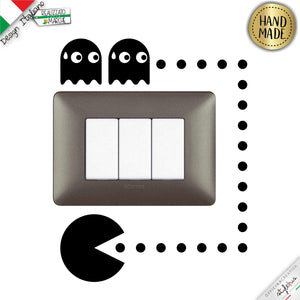 ADESIVO PACMAN