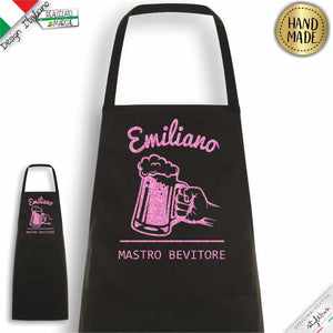 Grembiule Mastro bevitore