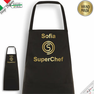 Grembiule Superchef
