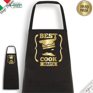 Grembiule "best Cook"
