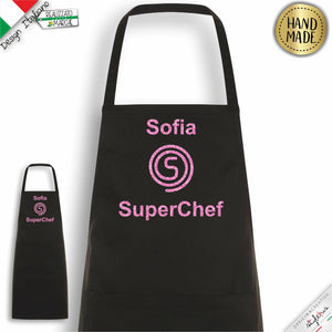 Grembiule Superchef