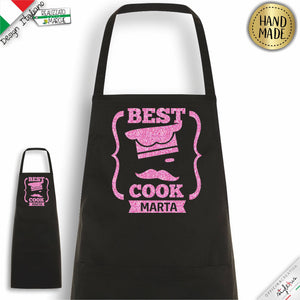 Grembiule "best Cook"