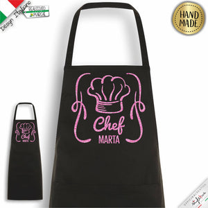 Grembiule cappello Chef