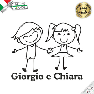 BIMBO E BIMBA