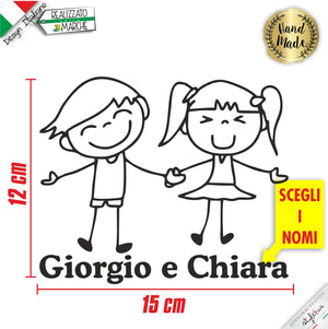 BIMBO E BIMBA