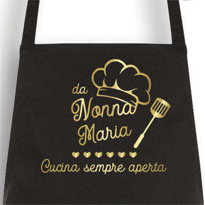 Grembiule Personalizzato per la Nonna