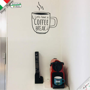 adesivo coffe break