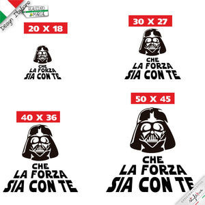 ADESIVO STAR WAR