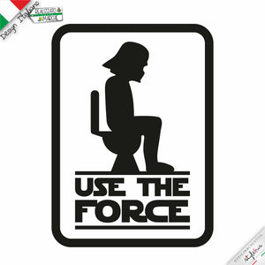 USE THE FORCE
