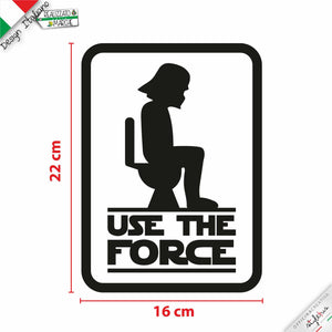 USE THE FORCE